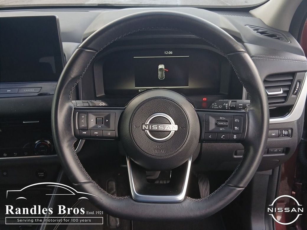 2023 Nissan Qashqai