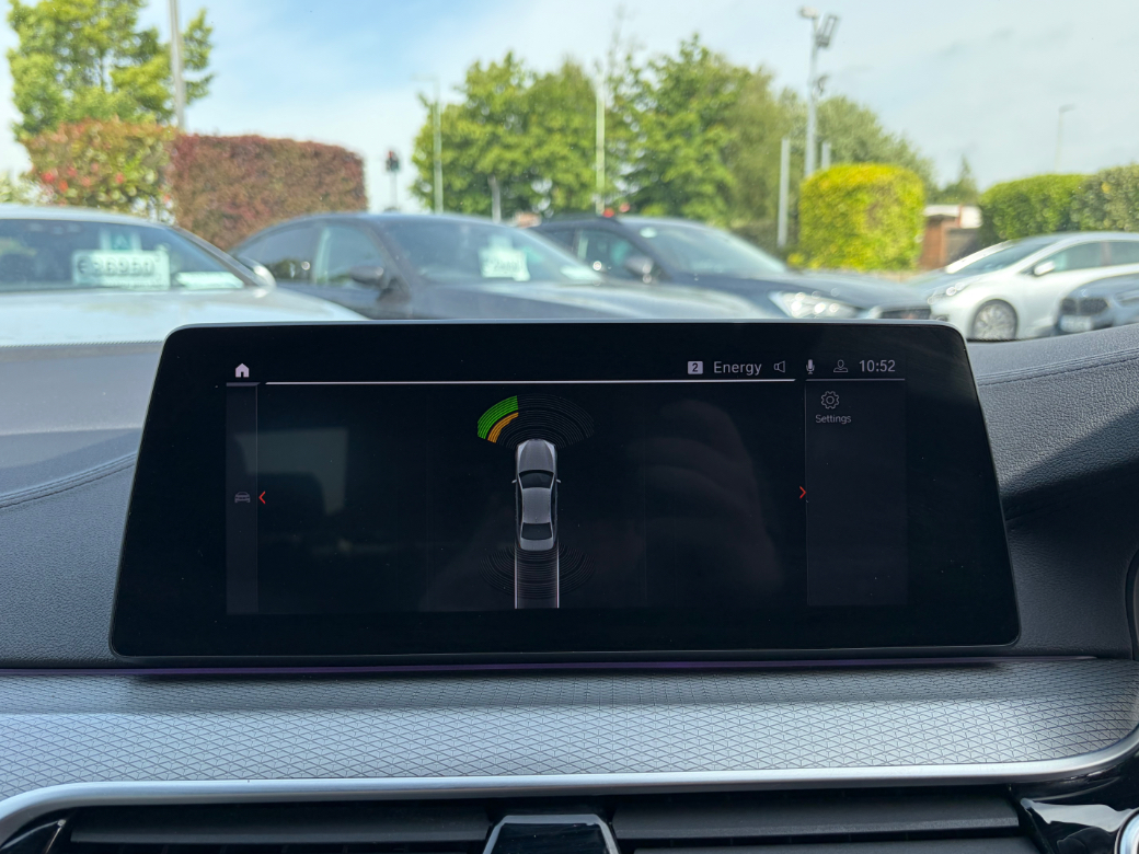 2020 BMW 5 Series