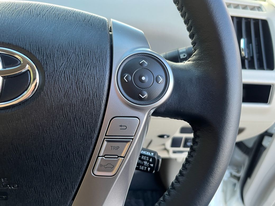 2018 Toyota Prius Alpha