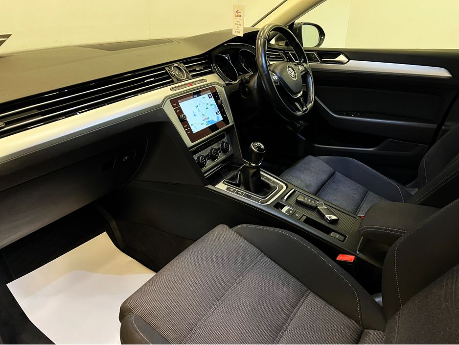 2018 Volkswagen Passat