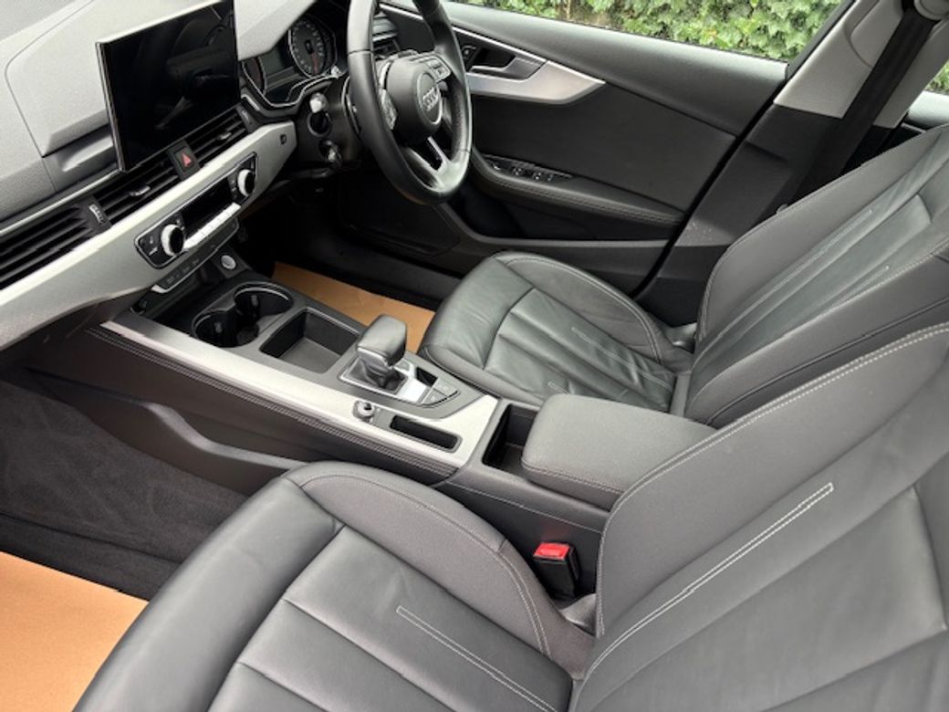 2021 Audi A4