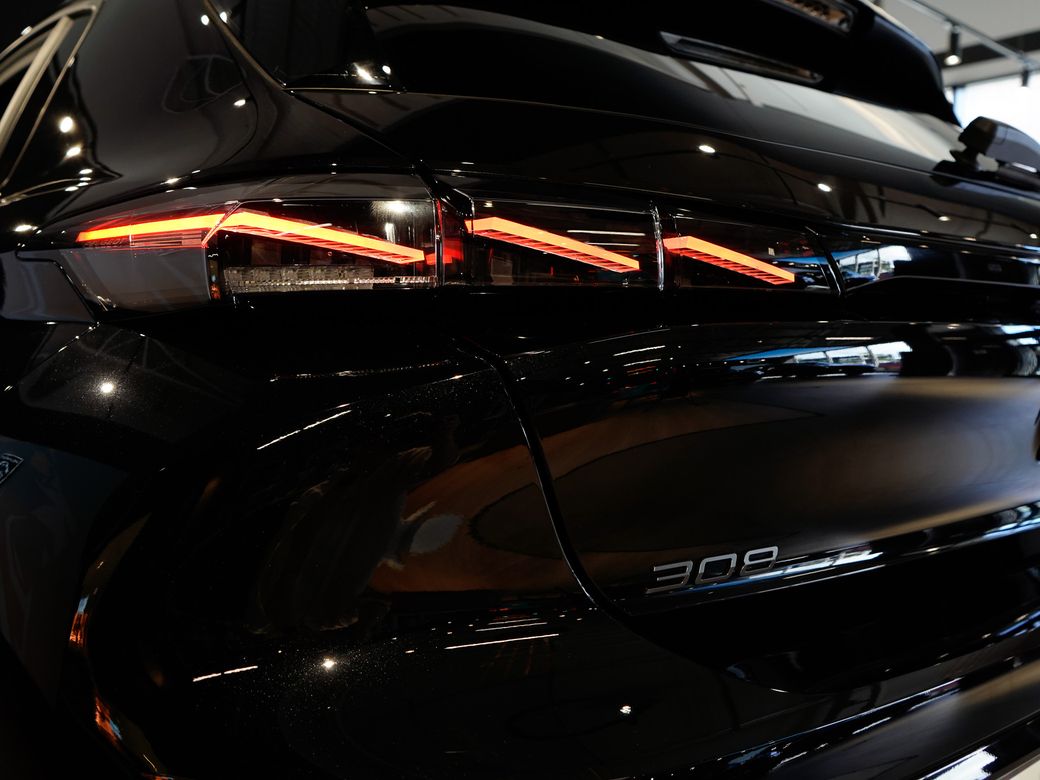 2026 Peugeot 308
