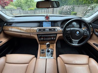2010 BMW 7 Series