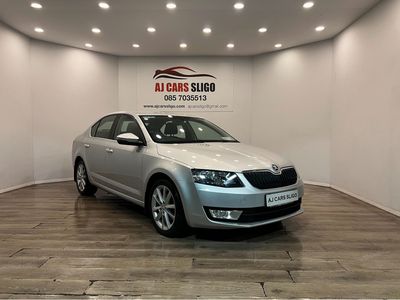 2016 Skoda Octavia