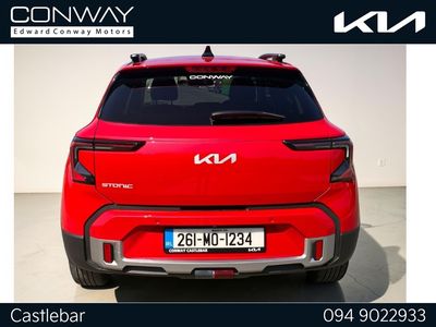 2026 Kia Stonic