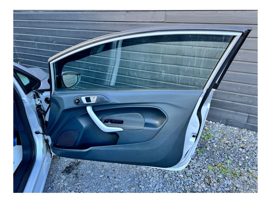 2013 Ford Fiesta