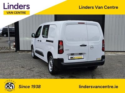 2026 Opel Combo