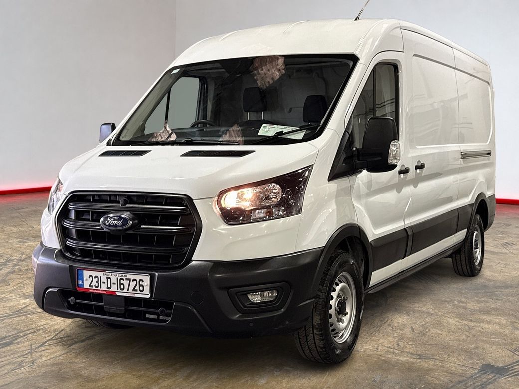 2023 Ford Transit