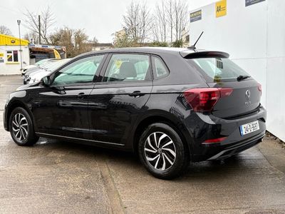 2024 Volkswagen Polo