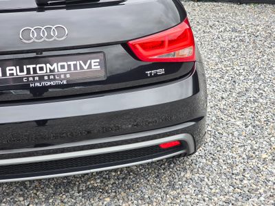2013 Audi A1