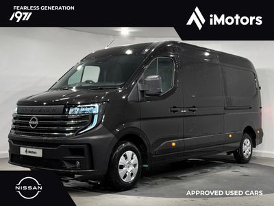 2026 Nissan Interstar