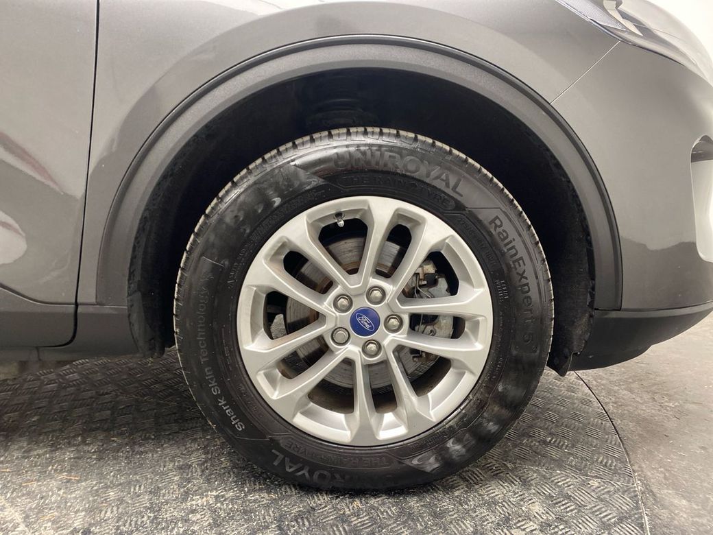 2023 Ford Kuga