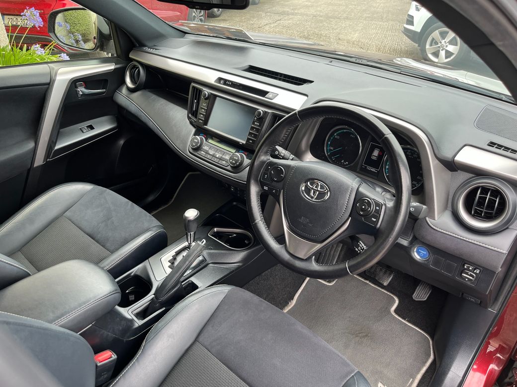 2016 Toyota Rav4