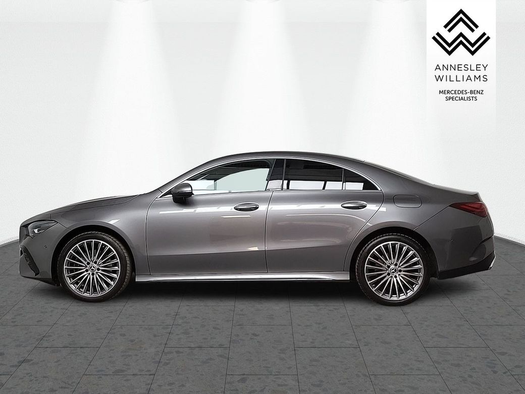 2024 Mercedes-Benz CLA Class