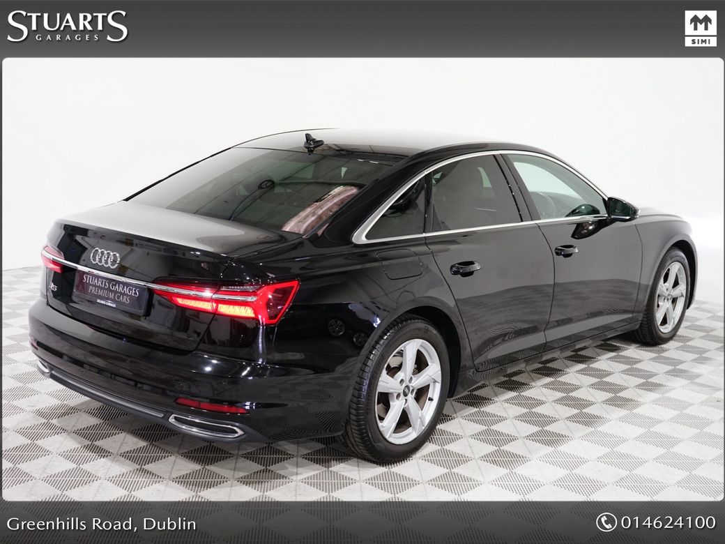 2021 Audi A6