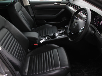 2020 Volkswagen Passat