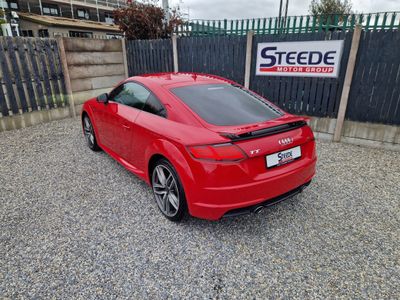 2016 Audi TT