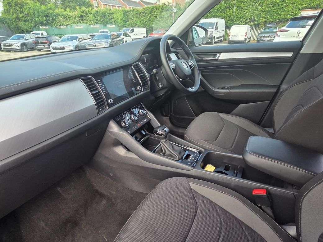 2024 Skoda Kodiaq