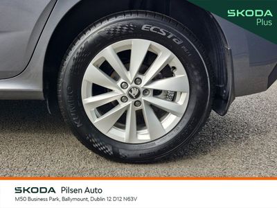 2026 Skoda Kamiq