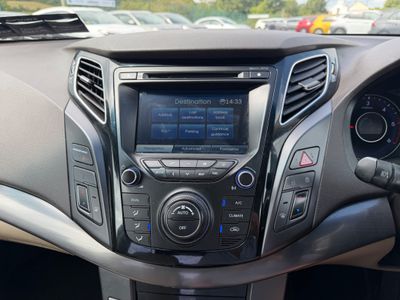 2015 Hyundai i40