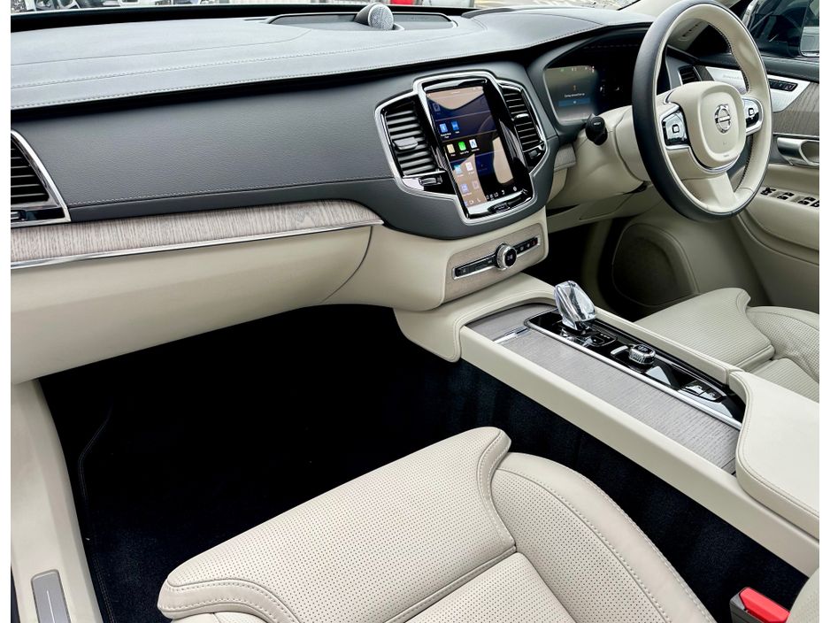 2024 Volvo XC90