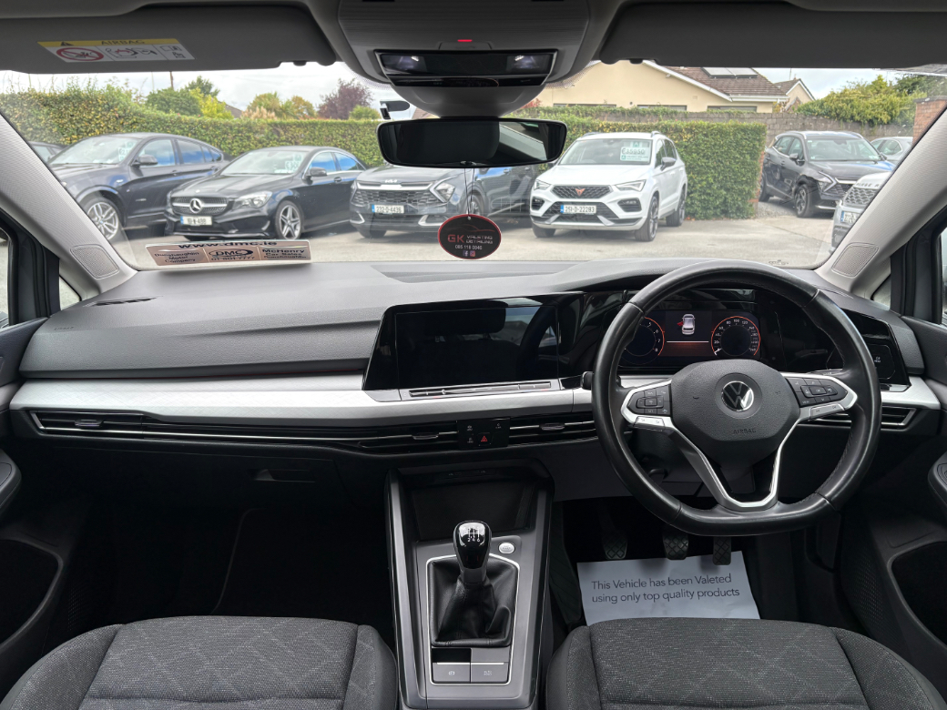 2021 Volkswagen Golf