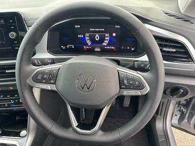 2025 Volkswagen T-Roc