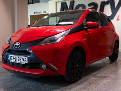 2017 Toyota Aygo