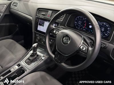 2019 Volkswagen Golf