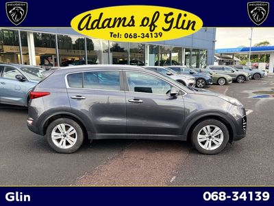 2017 Kia Sportage