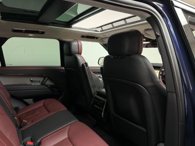 2023 Land Rover Range Rover Sport
