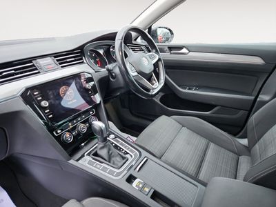 2020 Volkswagen Passat