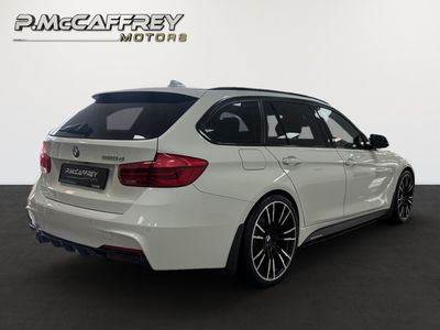 2015 BMW 3 Series