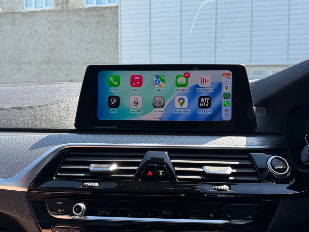 2020 BMW 5 Series