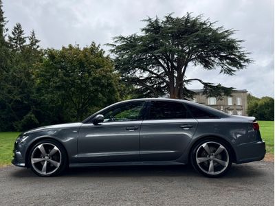 2015 Audi A6
