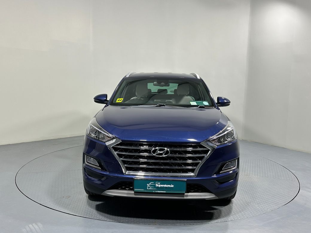 2019 Hyundai Tucson
