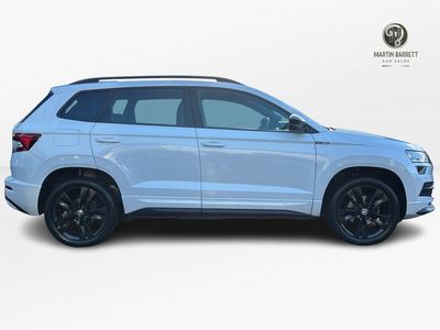 2019 Skoda Karoq