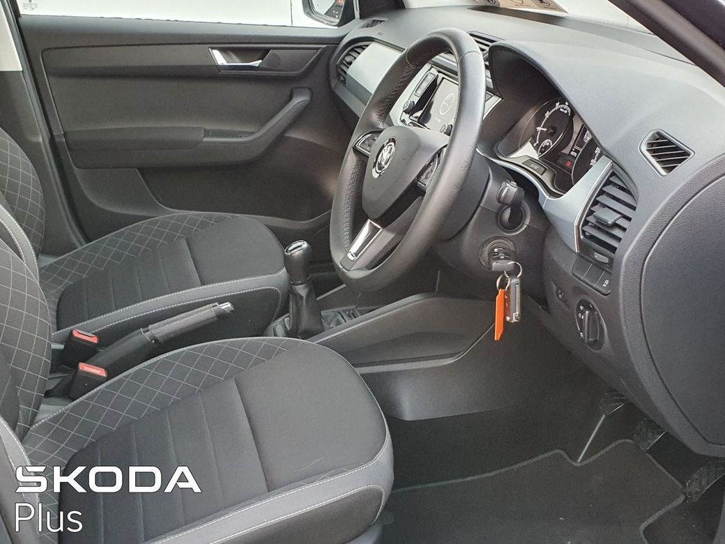 2019 Skoda Fabia