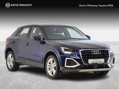2021 Audi Q2