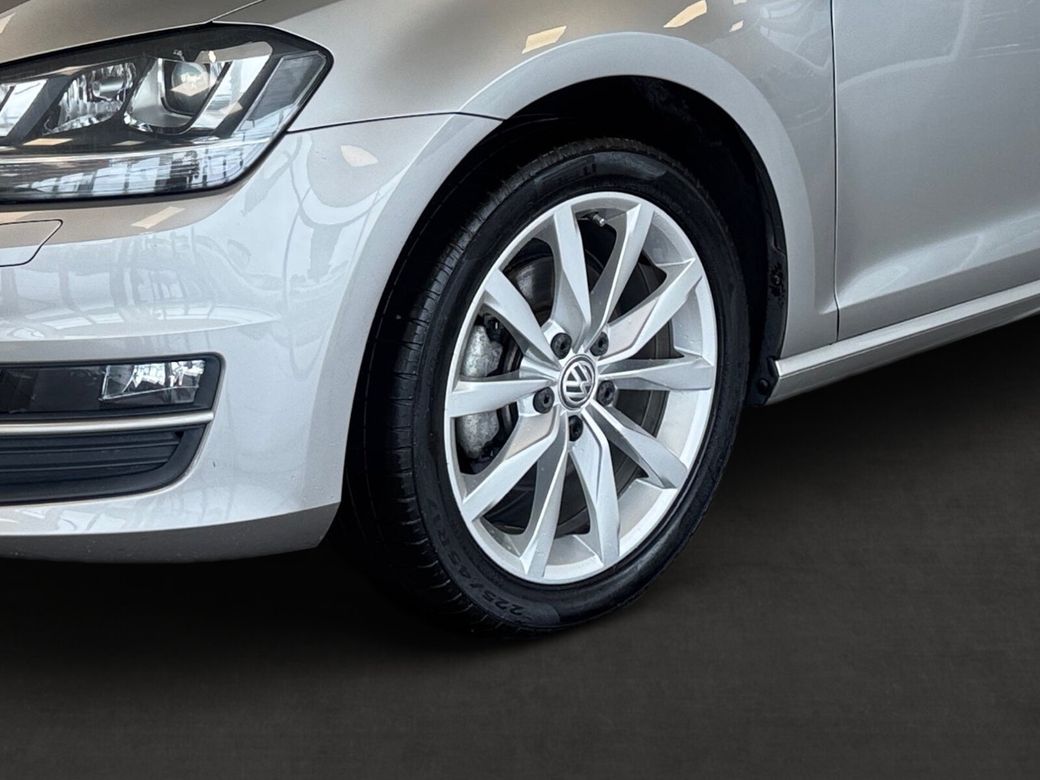 2017 Volkswagen Golf