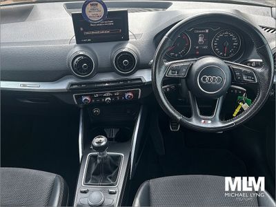 2017 Audi Q2