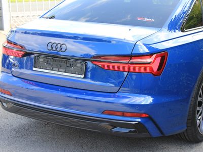2025 Audi A6