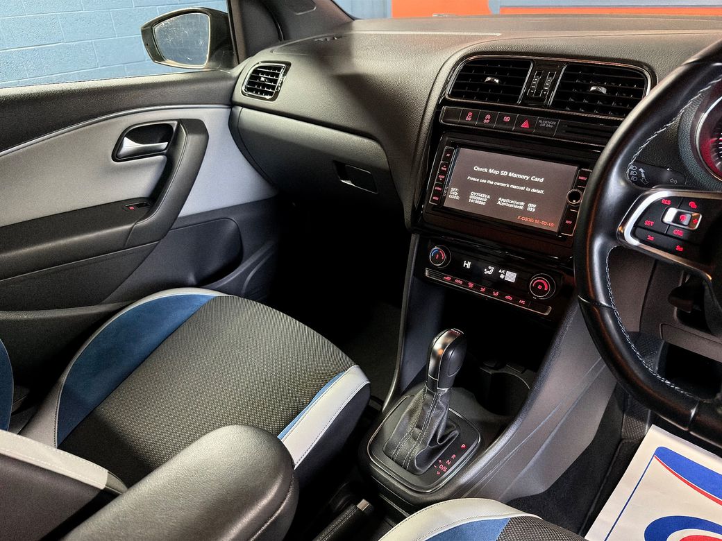 2016 Volkswagen Polo