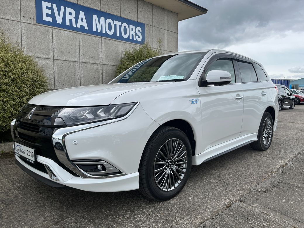 2019 Mitsubishi Outlander