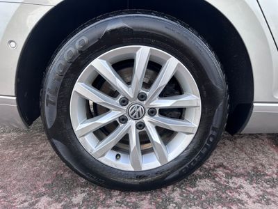 2017 Volkswagen Passat