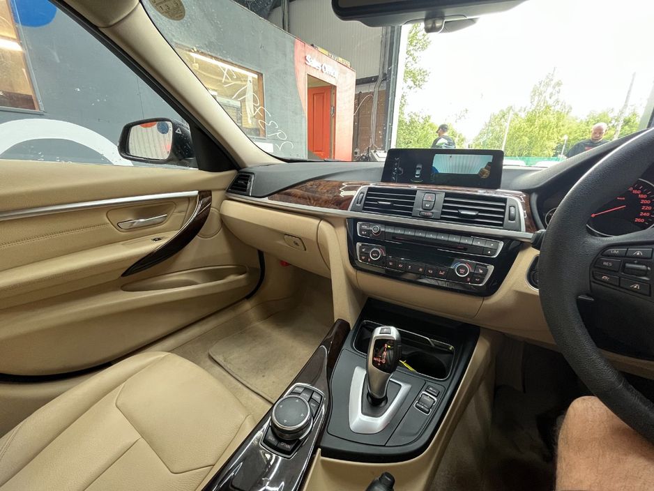 2017 BMW 3 Series