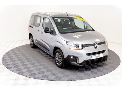 2025 Citroen Berlingo