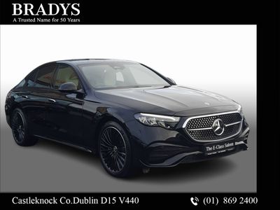 2026 Mercedes-Benz E Class