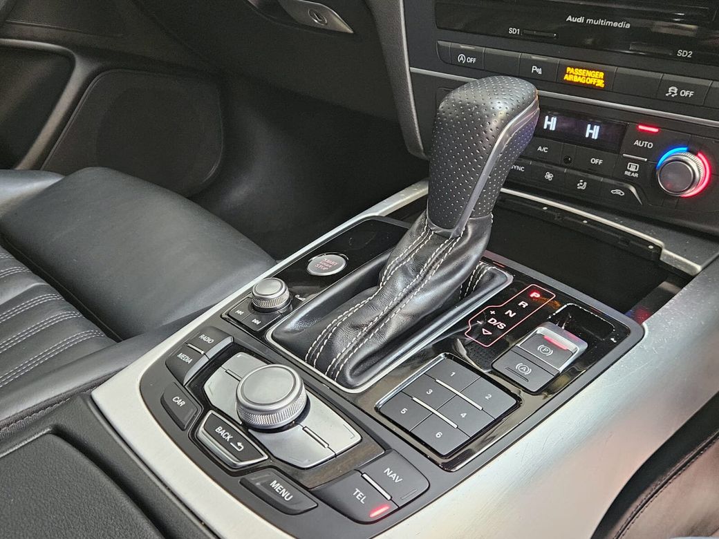 2017 Audi A6