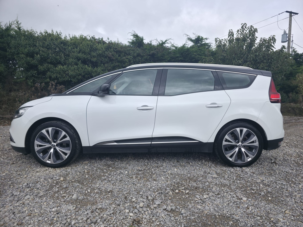2017 Renault Scenic